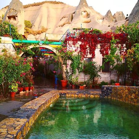 Roc Of Cappadocia Hotel Goreme Exterior photo
