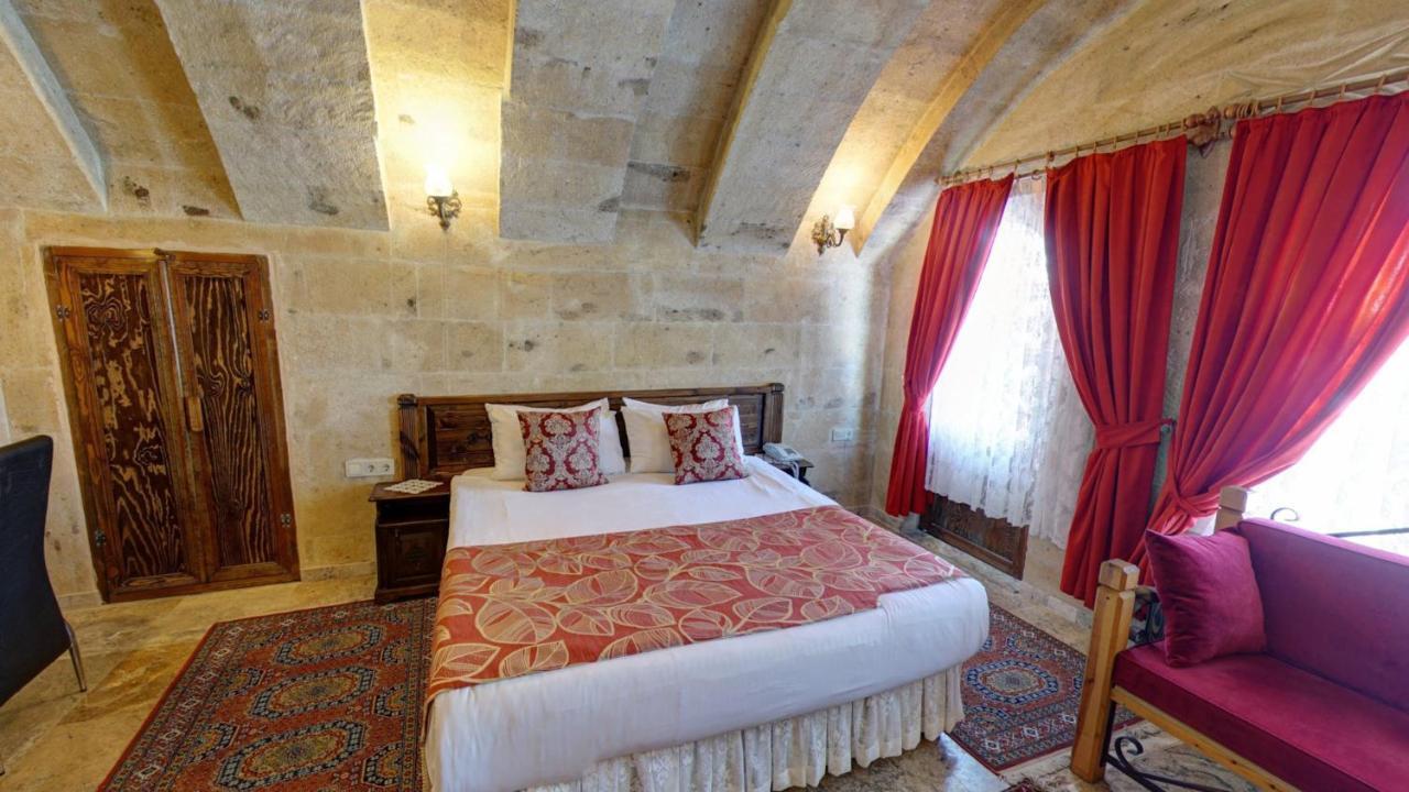 Roc Of Cappadocia Hotel Goreme Exterior photo