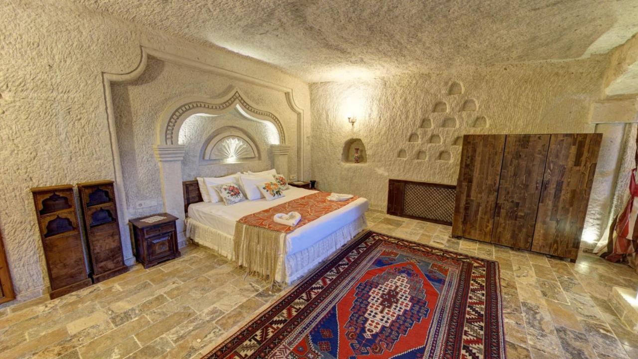 Roc Of Cappadocia Hotel Goreme Exterior photo