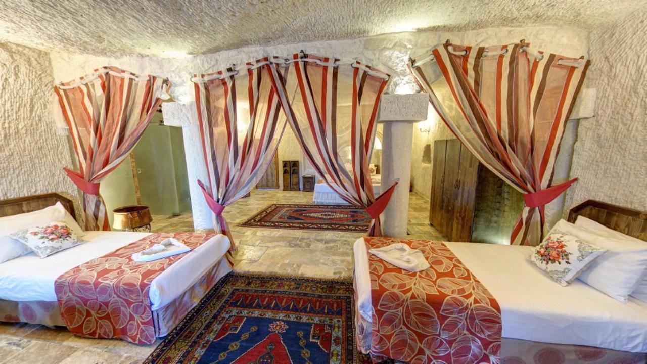 Roc Of Cappadocia Hotel Goreme Exterior photo