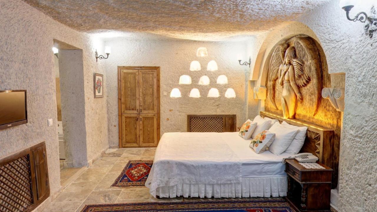 Roc Of Cappadocia Hotel Goreme Exterior photo