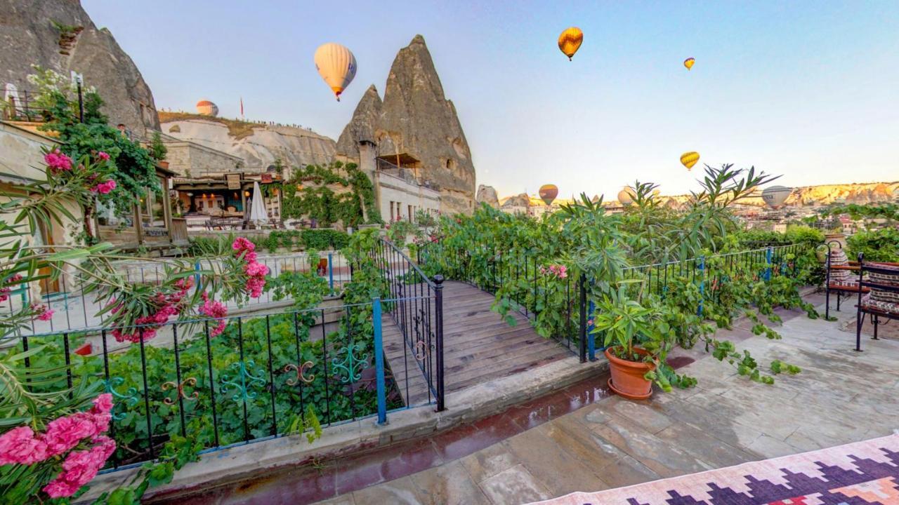 Roc Of Cappadocia Hotel Goreme Exterior photo