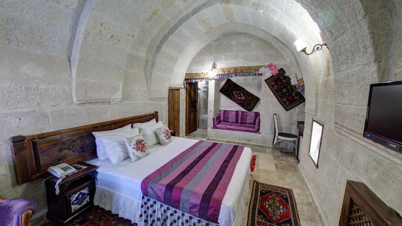 Roc Of Cappadocia Hotel Goreme Exterior photo