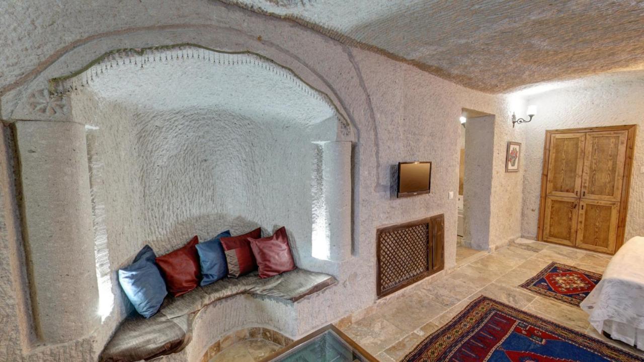 Roc Of Cappadocia Hotel Goreme Exterior photo