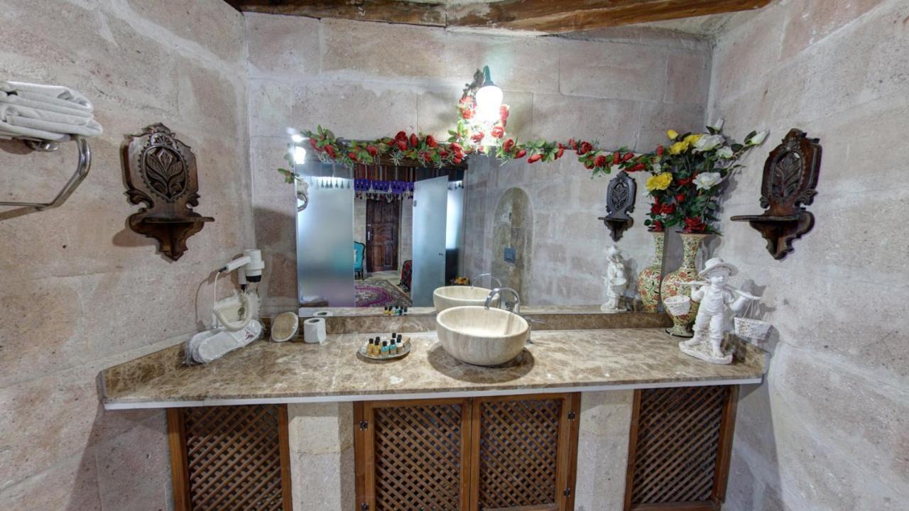 Roc Of Cappadocia Hotel Goreme Exterior photo