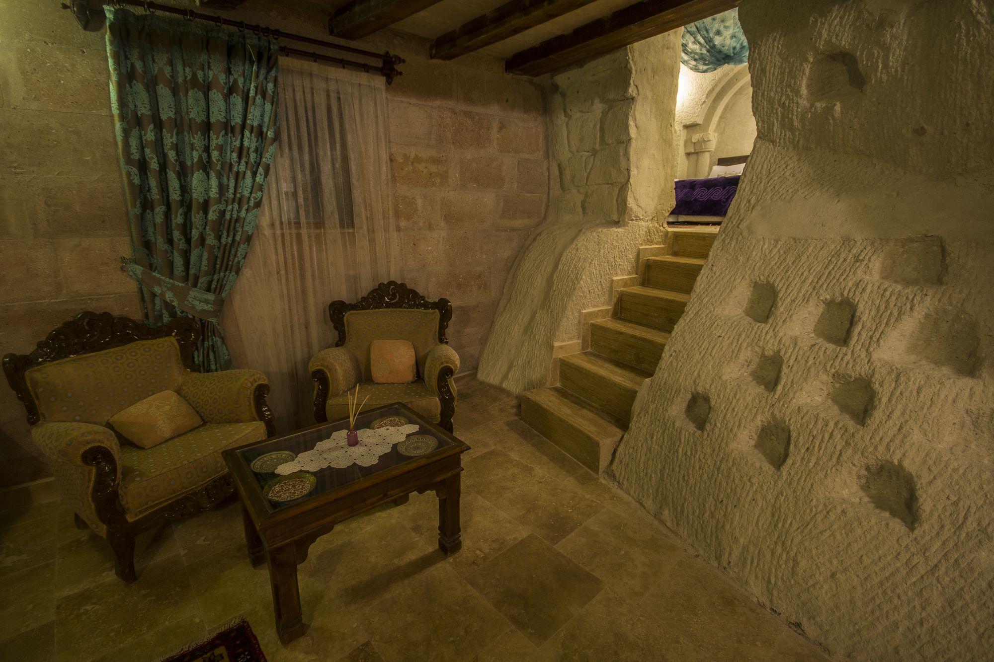 Roc Of Cappadocia Hotel Goreme Exterior photo