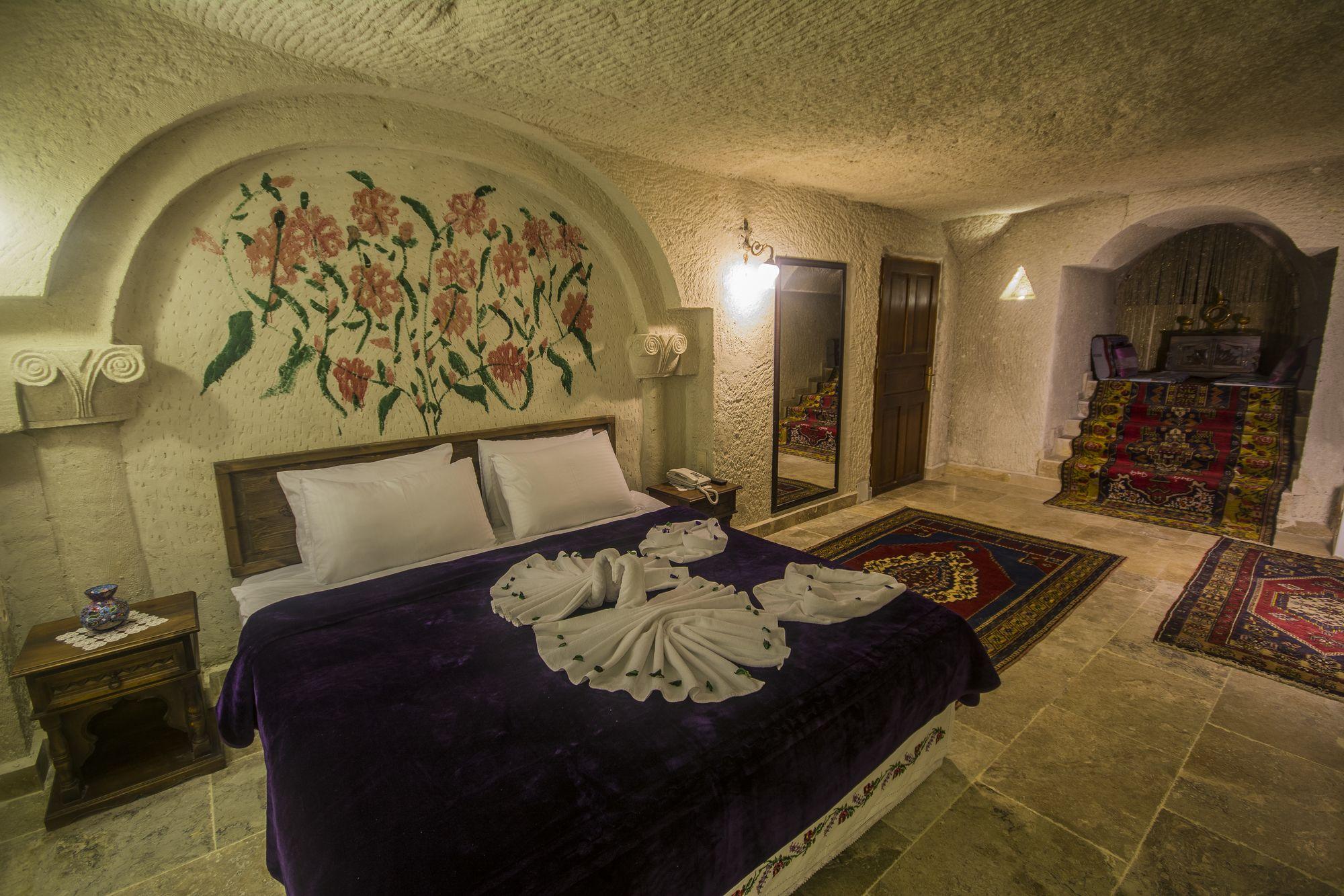 Roc Of Cappadocia Hotel Goreme Exterior photo