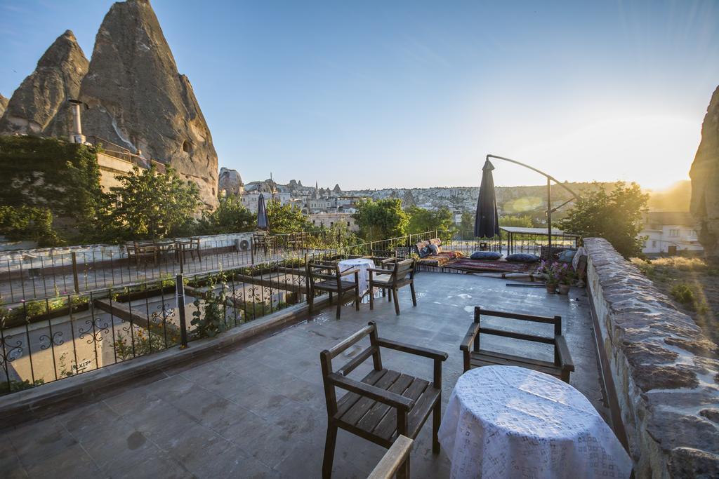 Roc Of Cappadocia Hotel Goreme Exterior photo