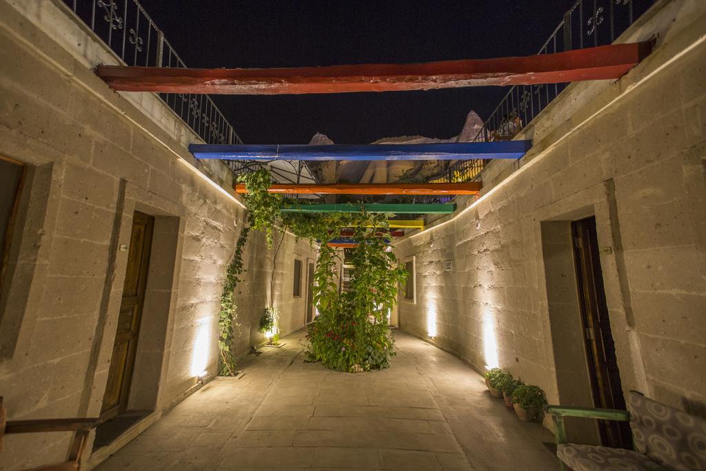 Roc Of Cappadocia Hotel Goreme Exterior photo