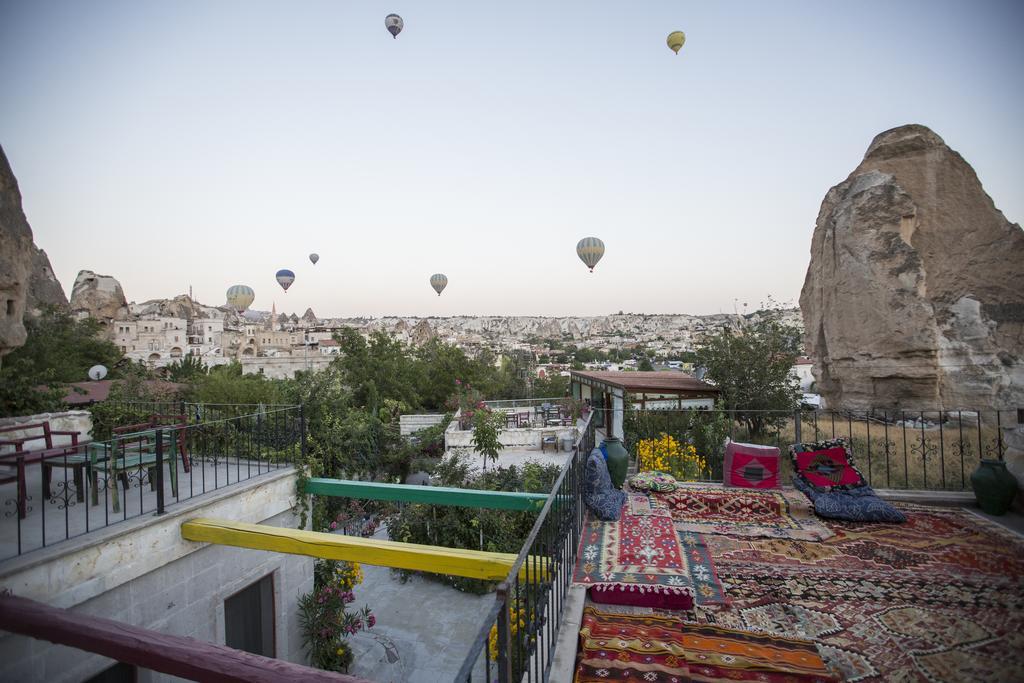 Roc Of Cappadocia Hotel Goreme Exterior photo