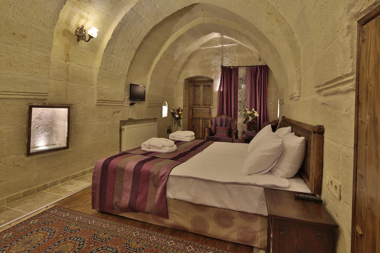 Roc Of Cappadocia Hotel Goreme Exterior photo