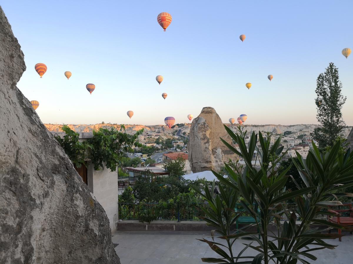 Roc Of Cappadocia Hotel Goreme Exterior photo
