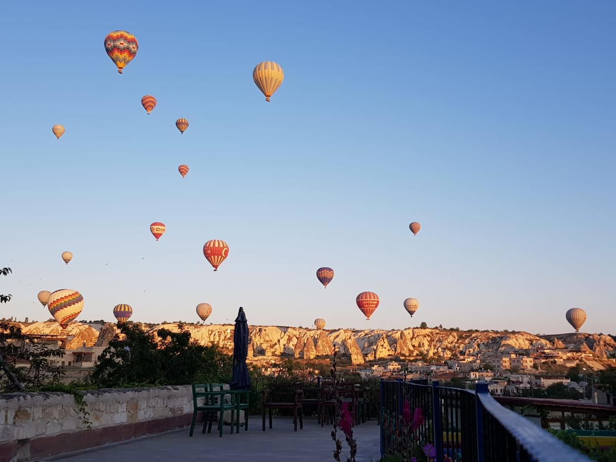 Roc Of Cappadocia Hotel Goreme Exterior photo