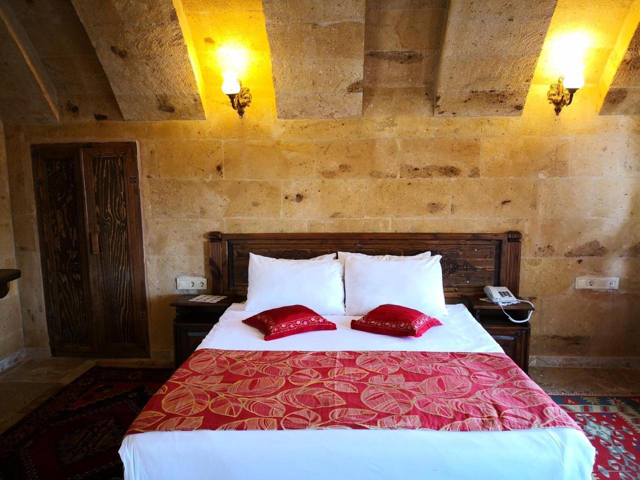 Roc Of Cappadocia Hotel Goreme Exterior photo