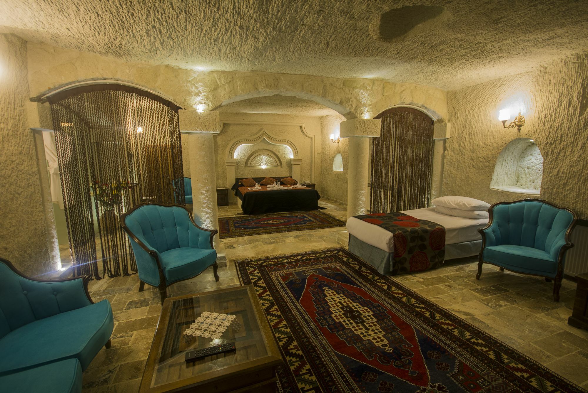 Roc Of Cappadocia Hotel Goreme Exterior photo