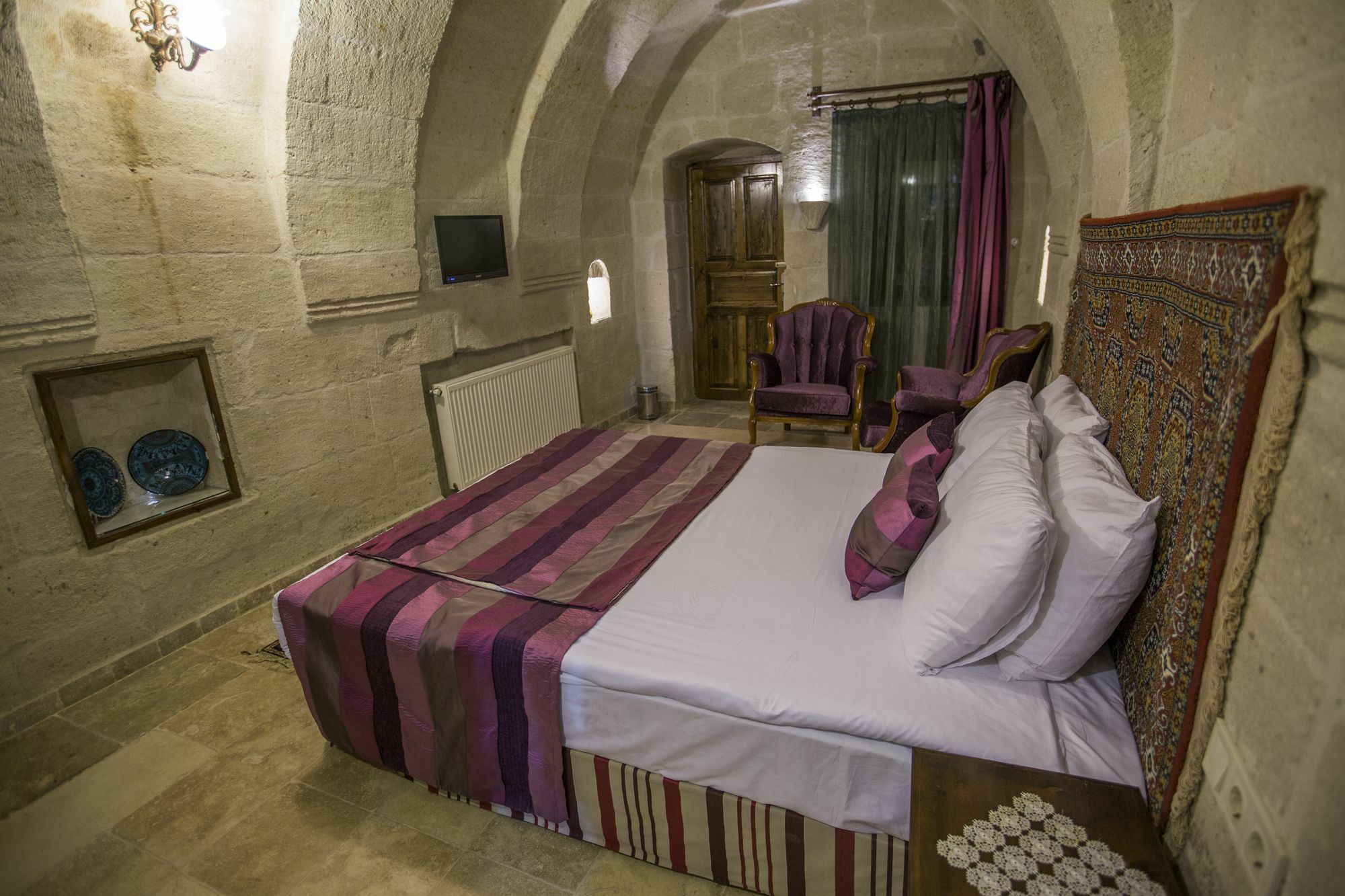 Roc Of Cappadocia Hotel Goreme Exterior photo