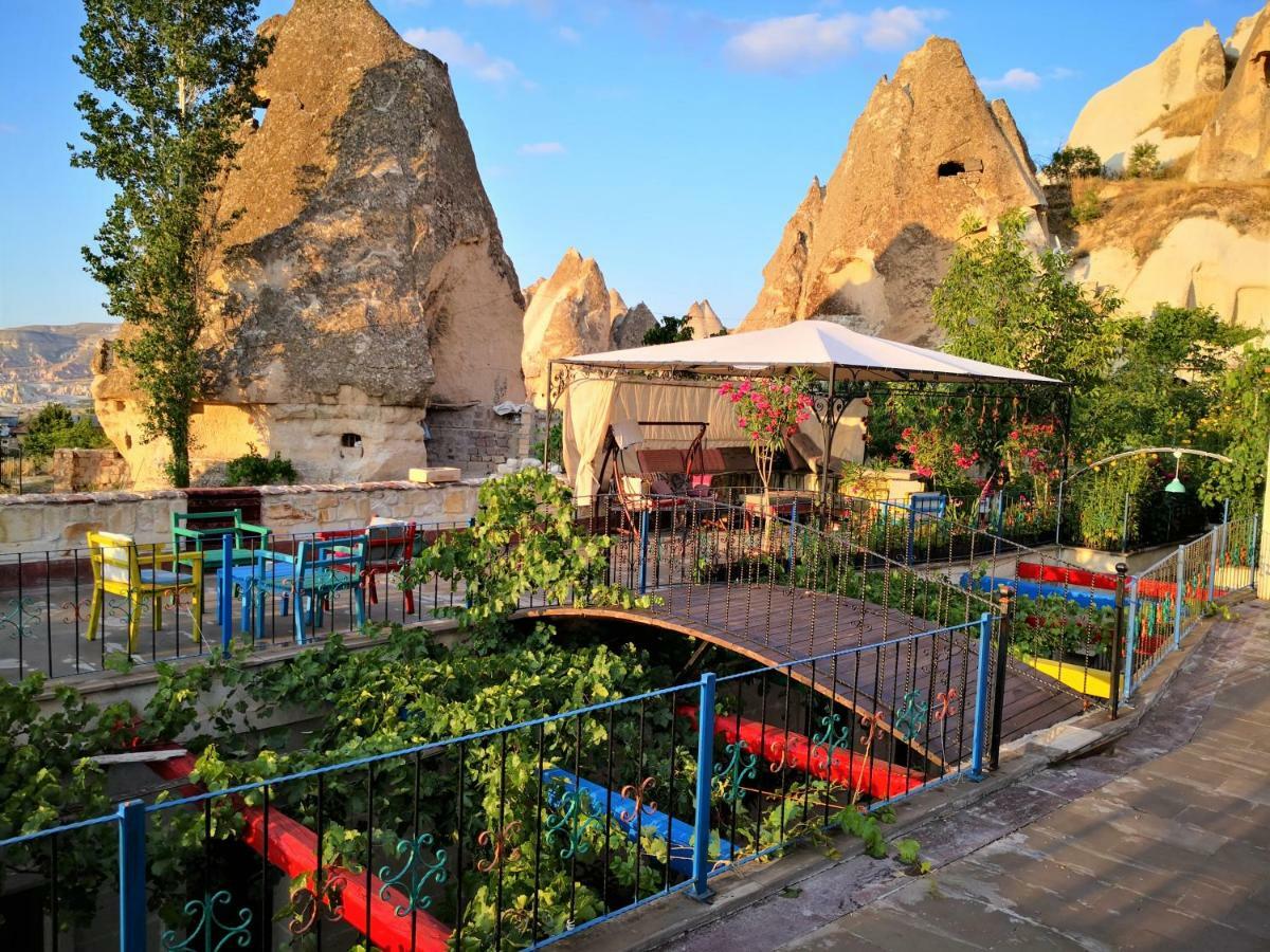 Roc Of Cappadocia Hotel Goreme Exterior photo